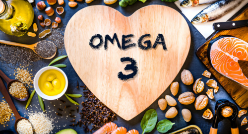 L'importanza degli Omega-3 per la Salute delle Ossa e l'Invecchiamento Sano